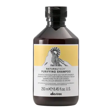 Davines NATURAL TECH Purifying Scalp Shampoo 250ml