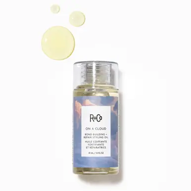 R+Co ON A CLOUD Bond Building + Repair Styling Oil 41ml