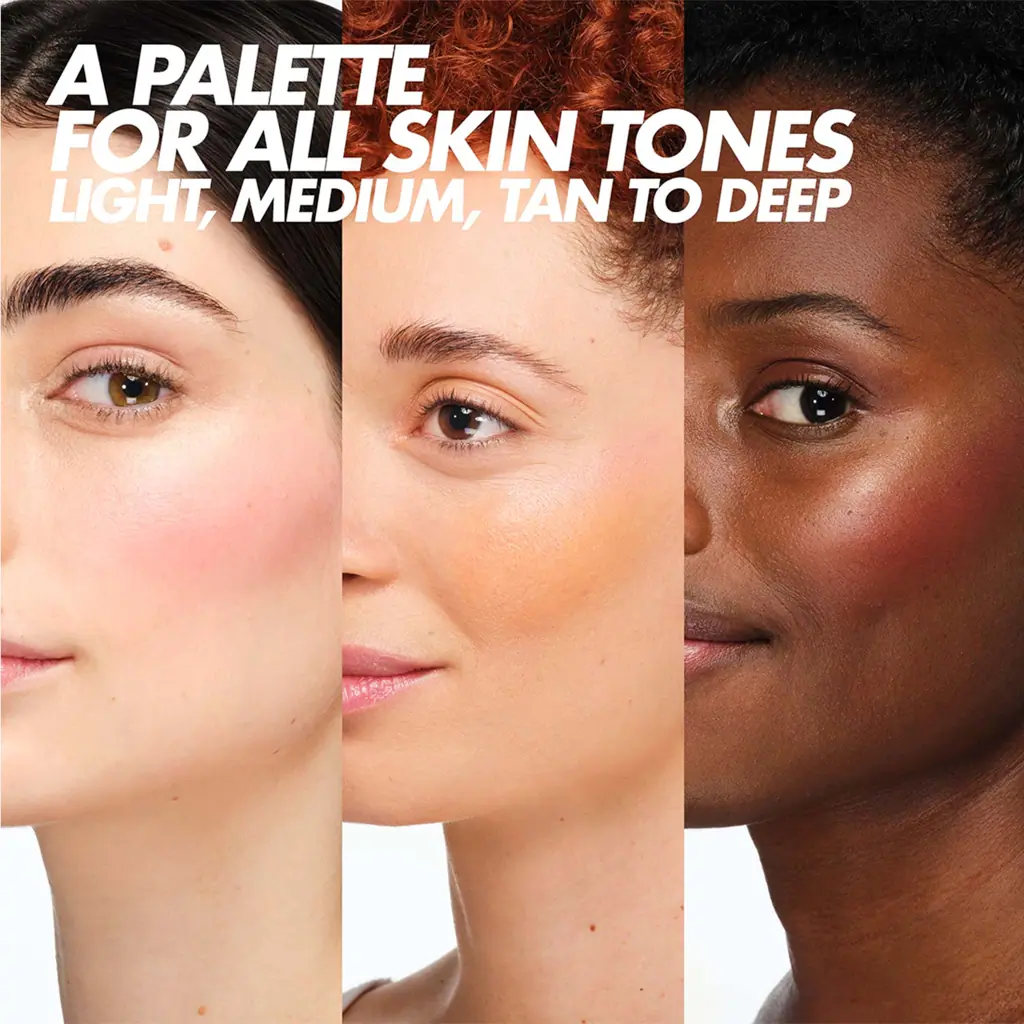 MAKE UP FOR EVER HD Skin Blush & Glow Palette 26.1g