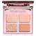 MCoBeauty Ultra-Luxe Eyeshadow Quad