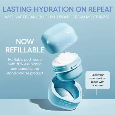 Laneige Water Bank Blue Hyaluronic Cream 50ml