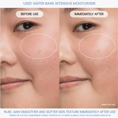 Laneige Water Bank Blue Hyaluronic Intensive Cream 20ml