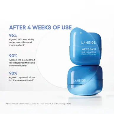 Laneige Water Bank Blue Hyaluronic Intensive Cream 20ml