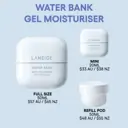 Laneige Water Bank Blue Hyaluronic Gel Moisturiser 20ml