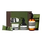 Aesop Party in the Greenhouse Geranium Leaf Trio