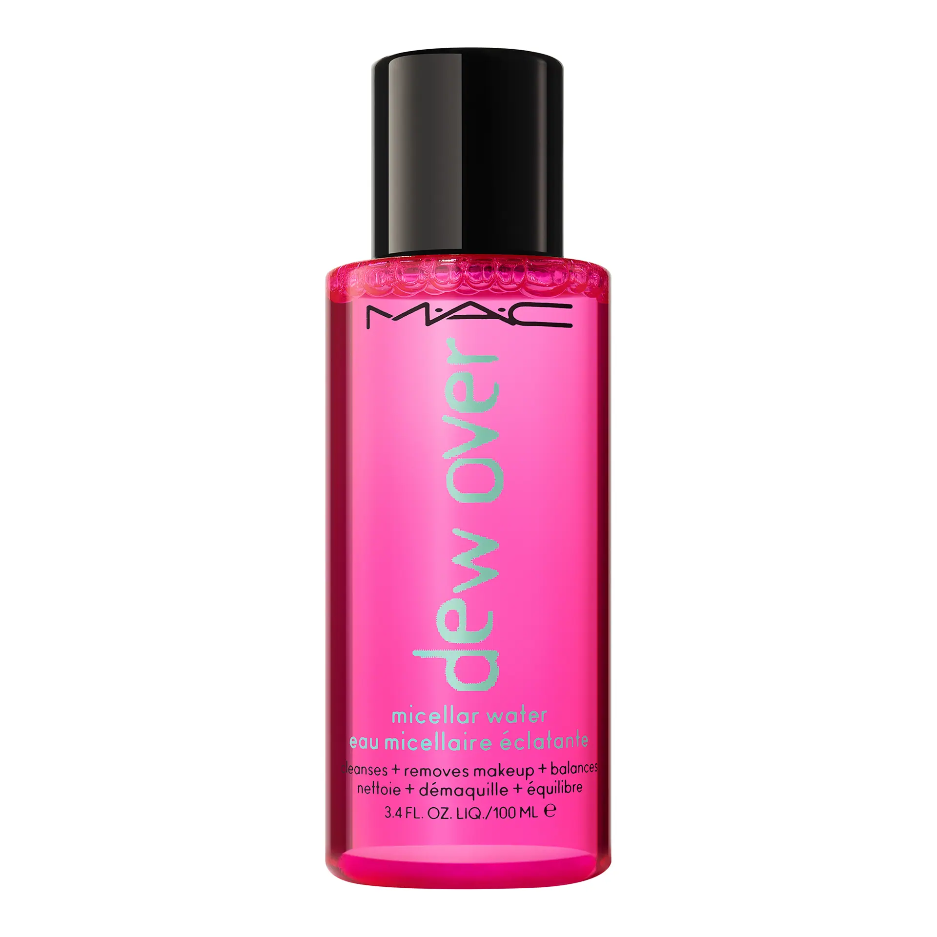 M.A.C Cosmetics Dew Over Micellar Water 100ml