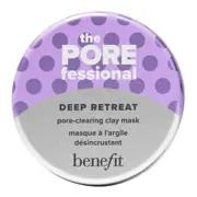 Benefit The POREfessional Deep Retreat Clay Mask