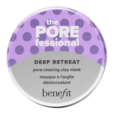 Benefit The POREfessional Deep Retreat Clay Mask Mini