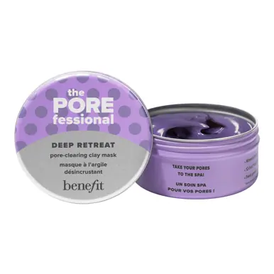 Benefit The POREfessional Deep Retreat Clay Mask Mini