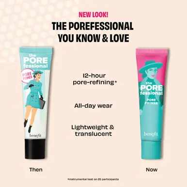 Benefit The POREfessional Mini Pore Primer 7.5ml