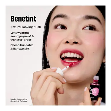 Benefit Cosmetics Benetint Lip & Cheek Tint
