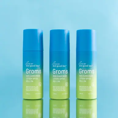 We Are Feel Good Inc. Groms Kids SPF50 Roll On 100ml