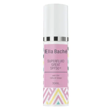 Ella Baché Superfluid Great SPF50+ Natural