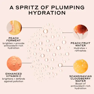 Ole Henriksen Peach Glow Mist