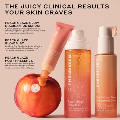 Ole Henriksen Peach Glow Mist