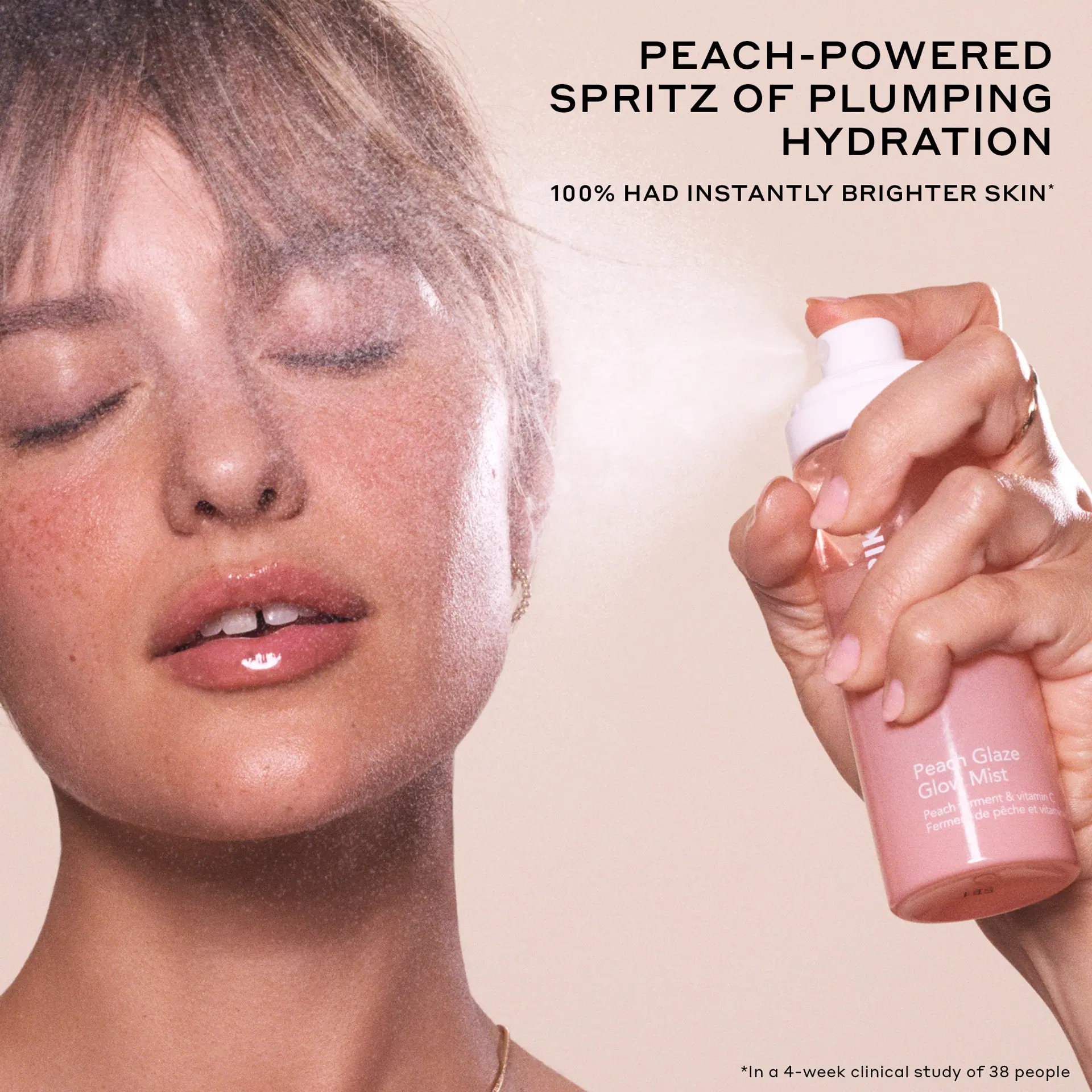 Ole Henriksen Peach Glow Mist