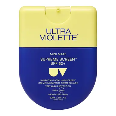 Ultra Violette Supreme Screen SPF 50+ Mini Mate 20ml