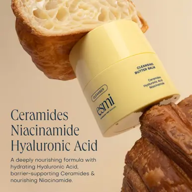 Esmi Skin Minerals Cleansing Butter Balm 50ml