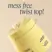 Esmi Skin Minerals Cleansing Butter Balm 50ml