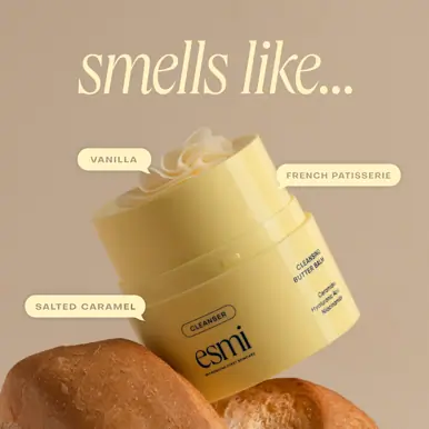 Esmi Skin Minerals Cleansing Butter Balm 50ml