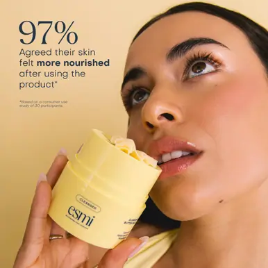 Esmi Skin Minerals Cleansing Butter Balm 50ml