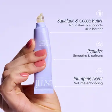 Esmi Skin Minerals Plumping Peptide Lip Balm 10ml