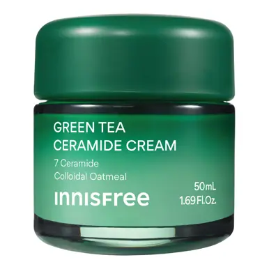 INNISFREE Green Tea Ceramide Cream