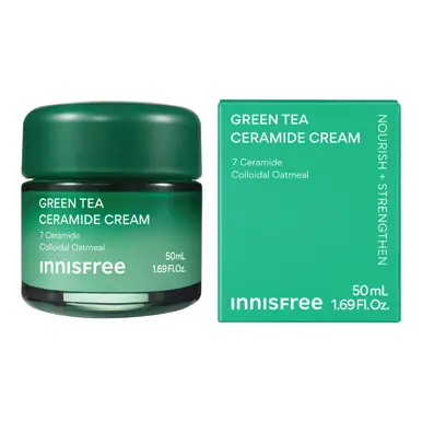 INNISFREE Green Tea Ceramide Cream