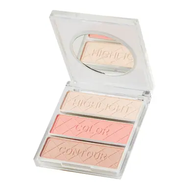 Napoleon Perdis The Ultimate Contour Palette Light
