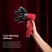 Shark FlexStyle Air Styling & Drying System Red Ruby Diamond Limited Edition