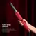 Shark FlexStyle Air Styling & Drying System Red Ruby Diamond Limited Edition
