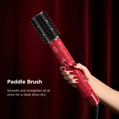 Shark FlexStyle Air Styling & Drying System Red Ruby Diamond Limited Edition