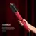 Shark FlexStyle Air Styling & Drying System Red Ruby Diamond Limited Edition