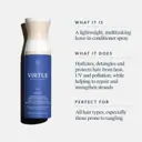Virtue Strength And Shield Leave In Conditioner