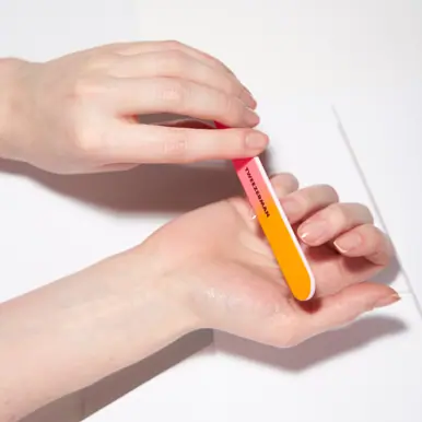 Tweezerman Neon Hot Nail Files 3 Pack
