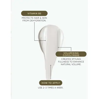 NAK Hair Signature Volume Shampoo 350ml