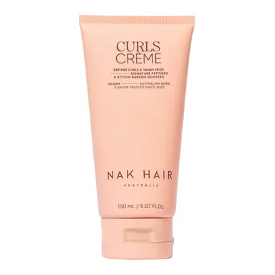 NAK Hair Signature Curls Creme 150ml