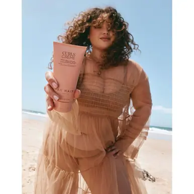 NAK Hair Signature Curls Creme 150ml