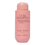 NAK Hair Signature Curl Shampoo 350ml