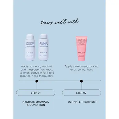 NAK Hair Signature Hydrate Conditioner 350ml