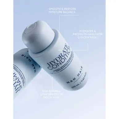 NAK Hair Signature Hydrate Conditioner 350ml