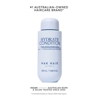 NAK Hair Signature Hydrate Conditioner 350ml