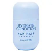 NAK Hair Signature Hydrate Conditioner 80ml - Travel Size
