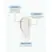NAK Hair Signature Hydrate Conditioner 80ml - Travel Size