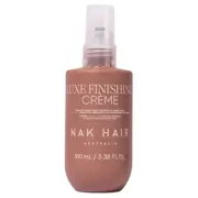 NAK Hair Signature Luxe Finishing Creme 100ml