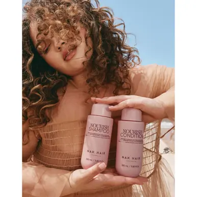 NAK Hair Signature Nourish Conditioner 350ml