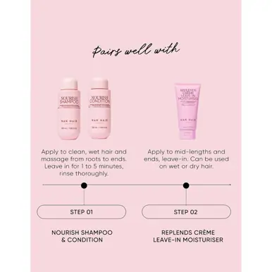 NAK Hair Signature Nourish Conditioner 350ml