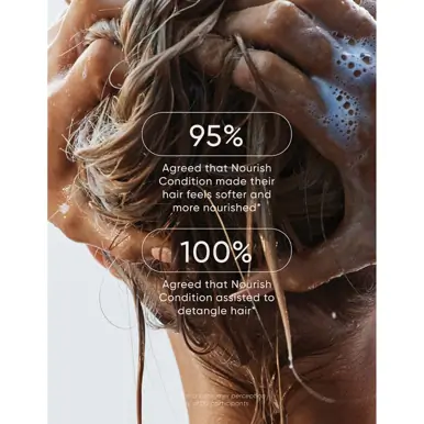 NAK Hair Signature Nourish Conditioner 350ml