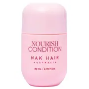 NAK Hair Signature Nourish Conditioner 80ml - Travel Size