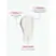 NAK Hair Signature Nourish Conditioner 80ml - Travel Size